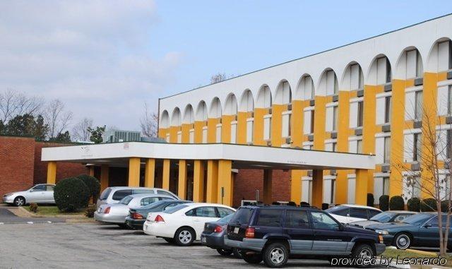Real Value Inn Memphis Bagian luar foto