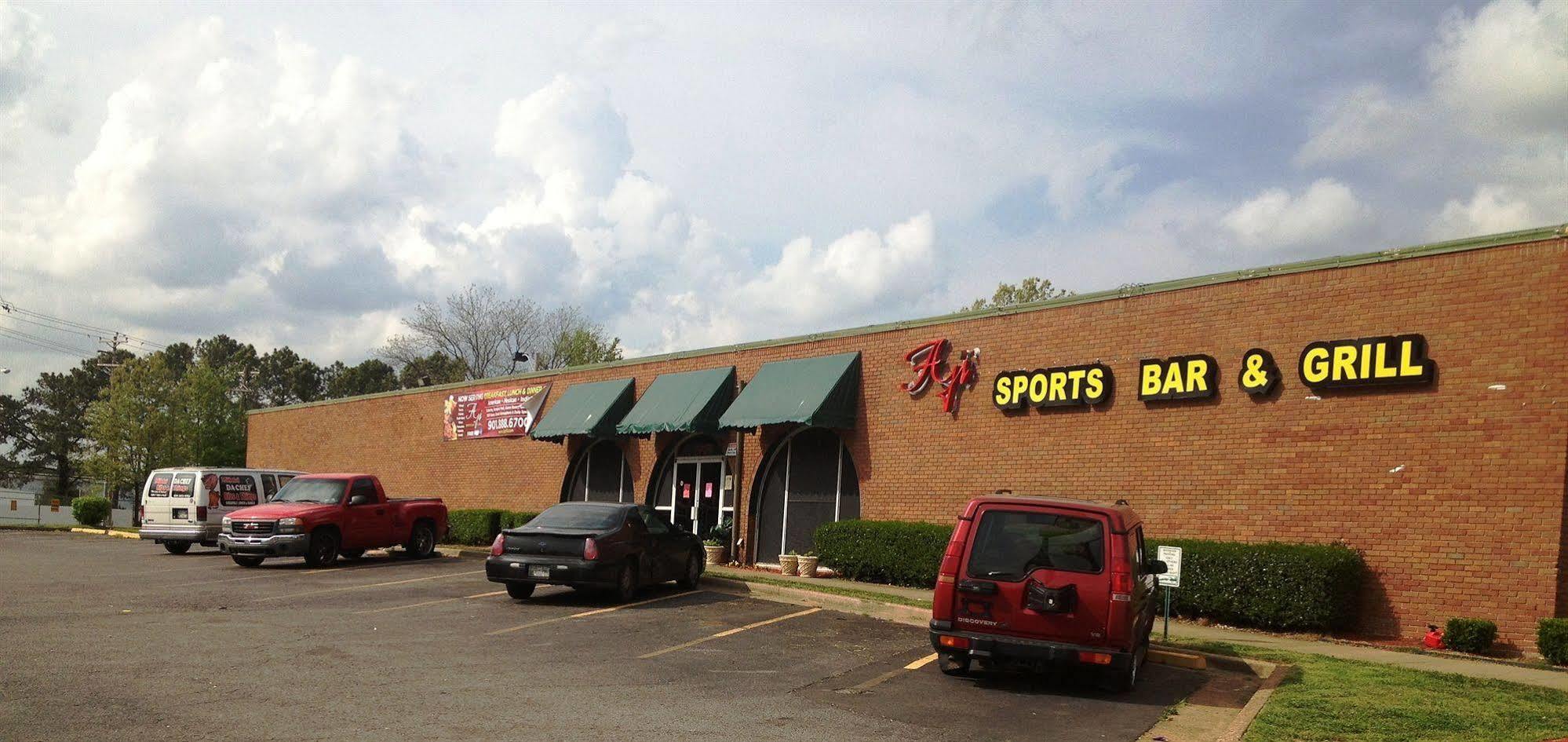 Real Value Inn Memphis Bagian luar foto