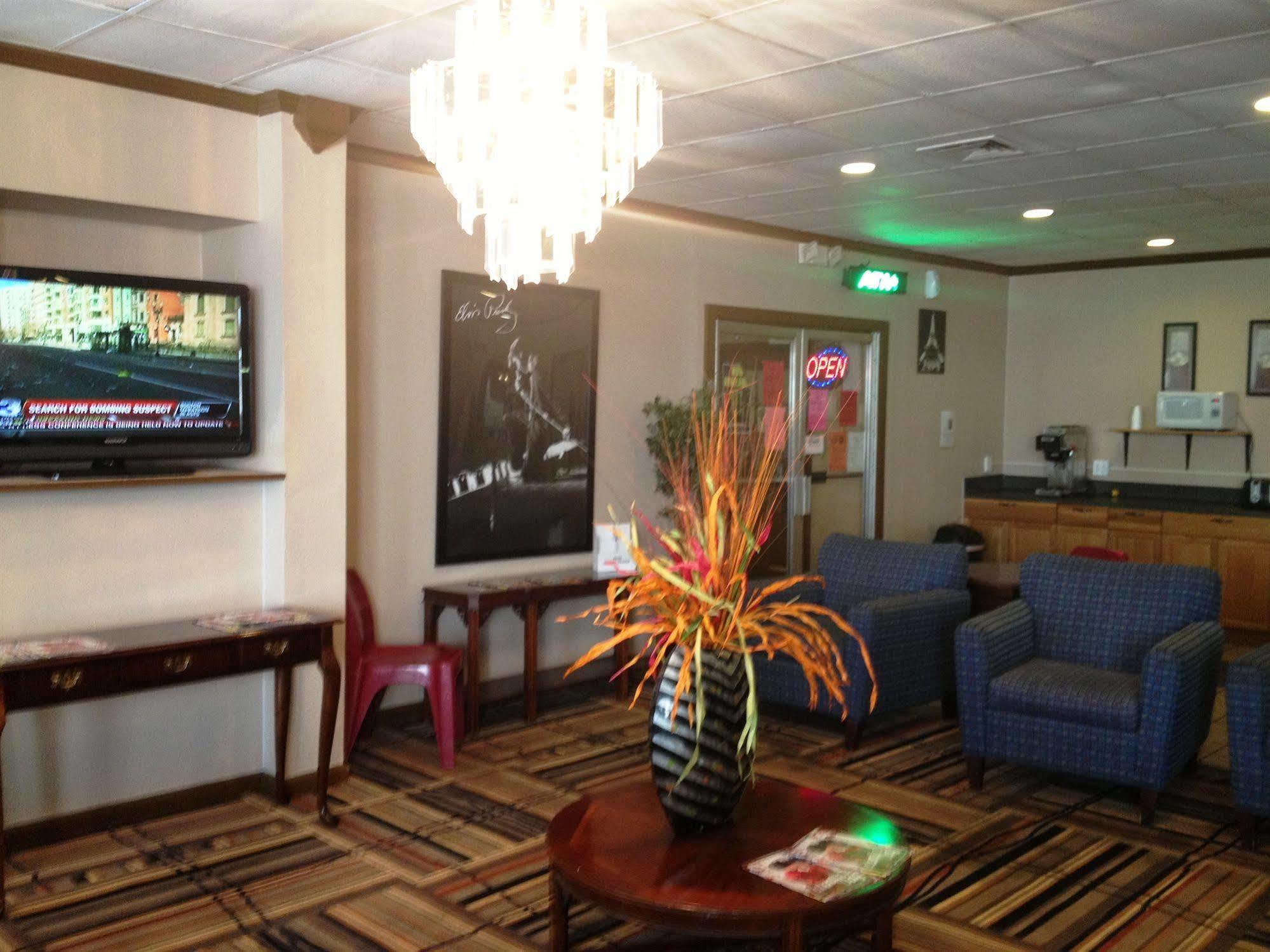 Real Value Inn Memphis Bagian luar foto