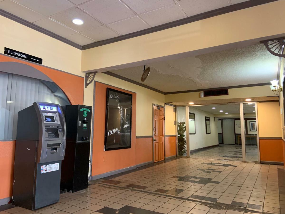 Real Value Inn Memphis Bagian luar foto