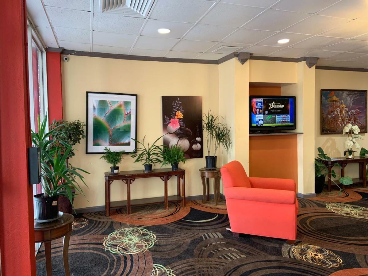 Real Value Inn Memphis Bagian luar foto