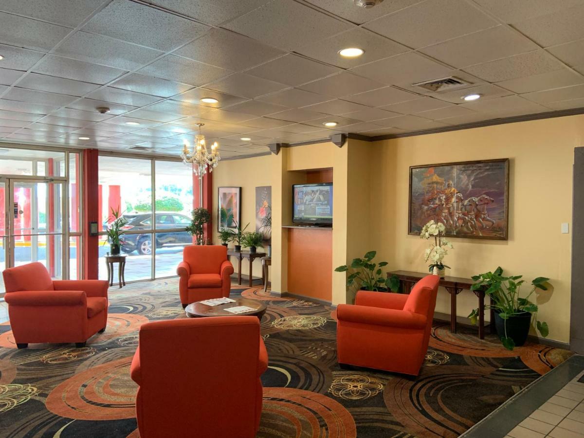 Real Value Inn Memphis Bagian luar foto