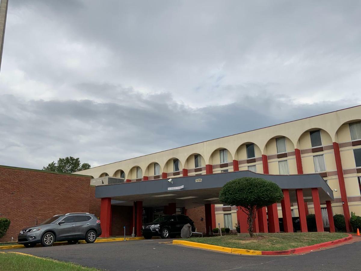 Real Value Inn Memphis Bagian luar foto